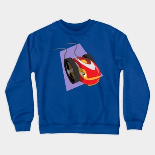 Can't Catch Me Crewneck Sweatshirt